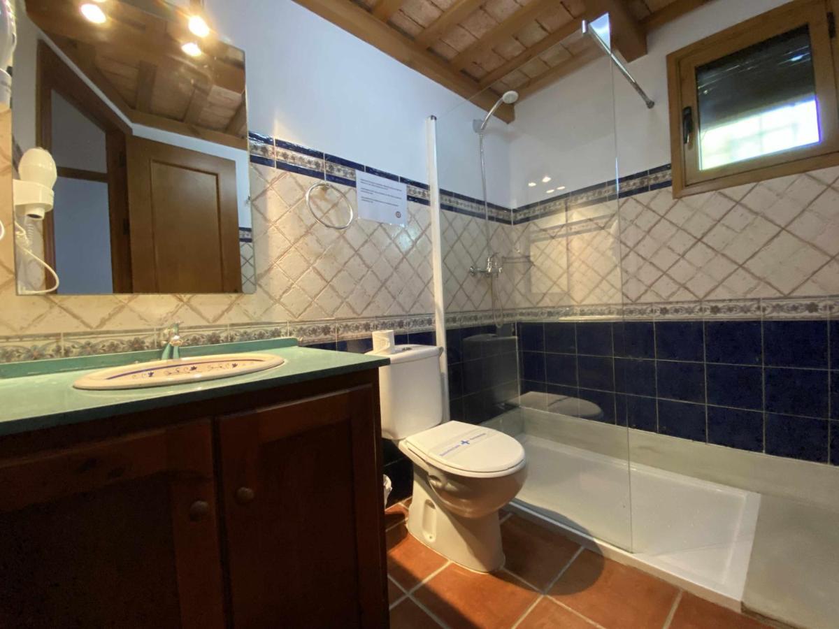 Casa Bungalows Con Jardin Privado Y Piscina Compa Cádiz Eksteriør bilde