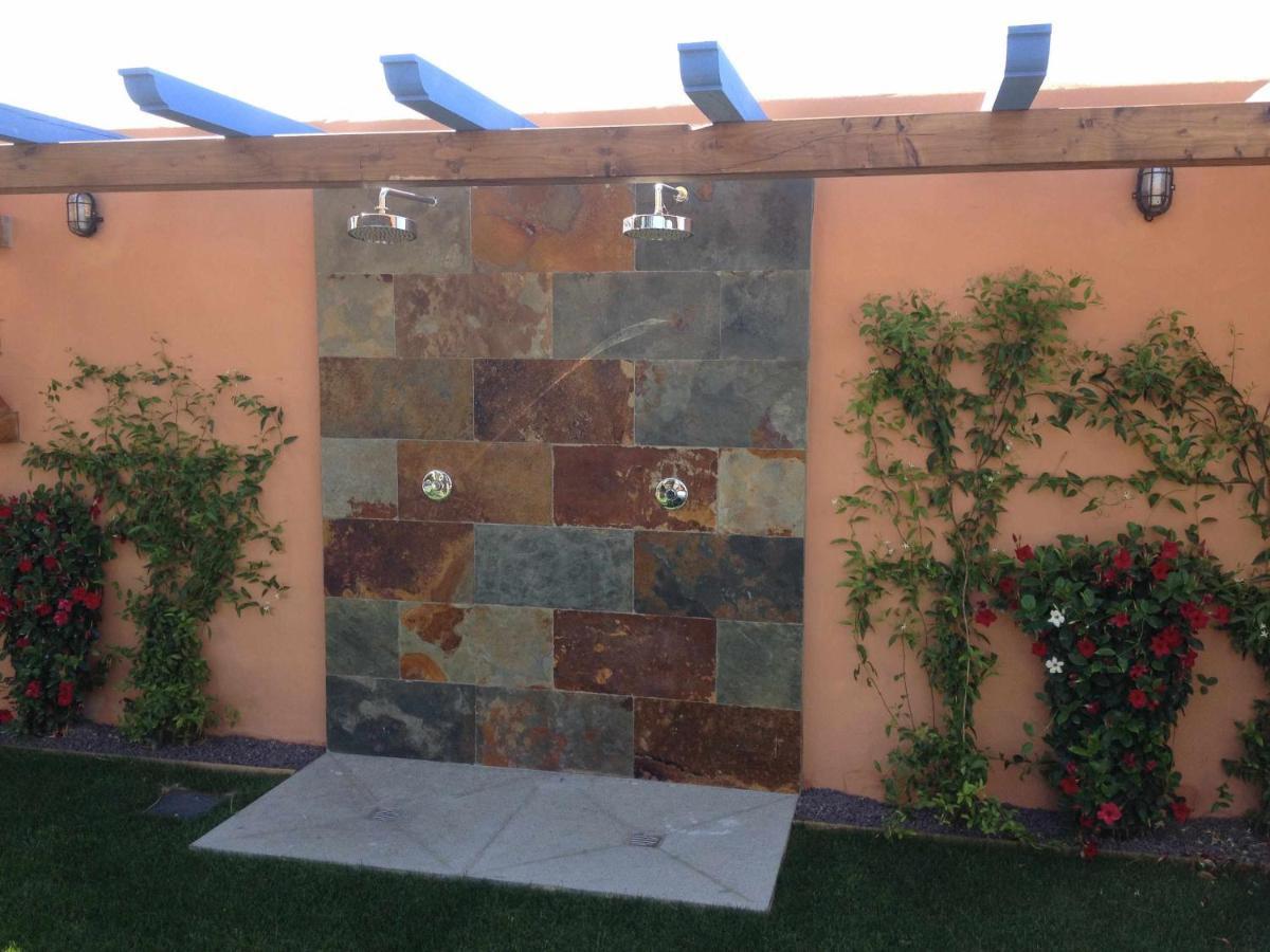 Casa Bungalows Con Jardin Privado Y Piscina Compa Cádiz Eksteriør bilde