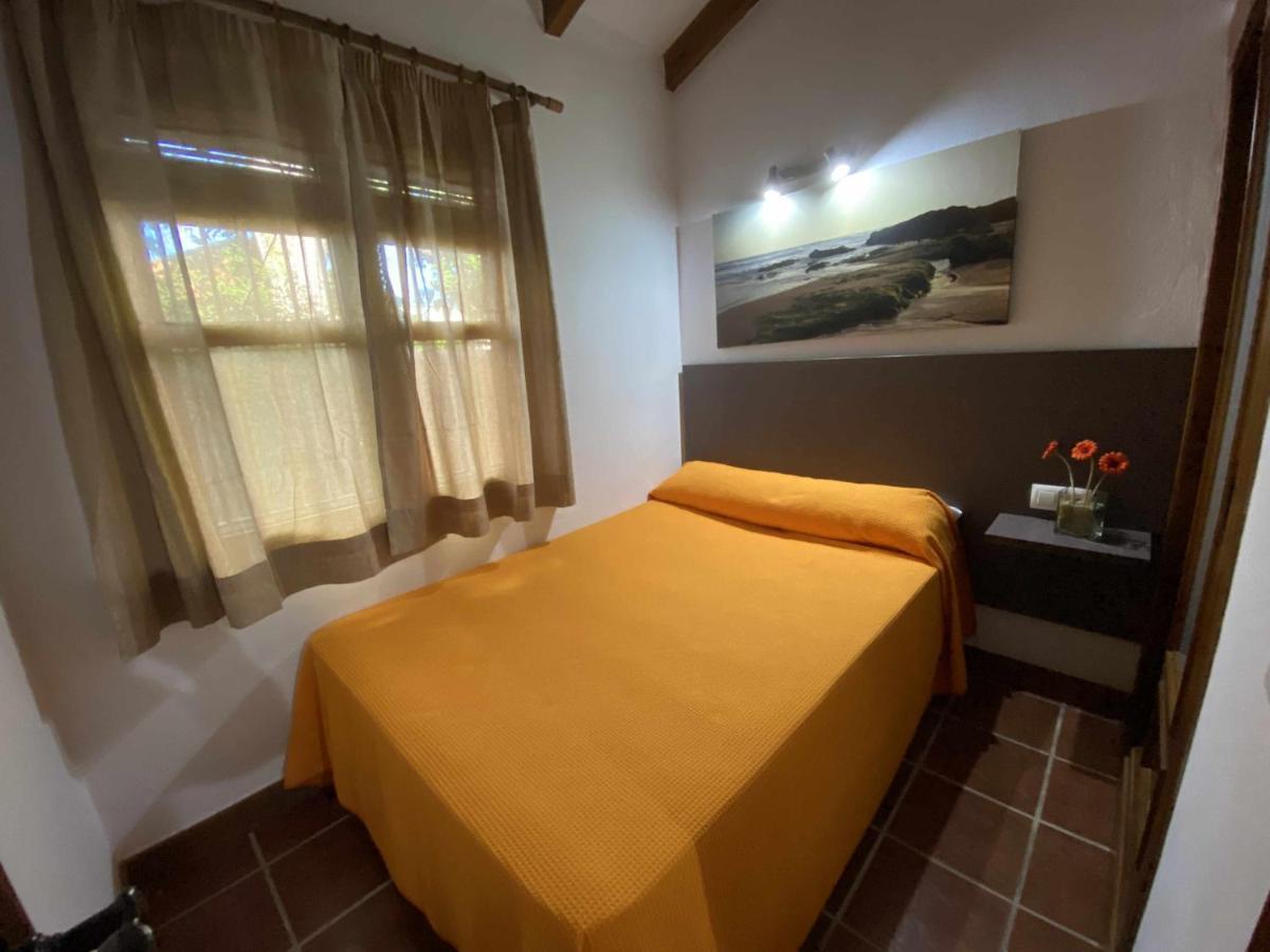 Casa Bungalows Con Jardin Privado Y Piscina Compa Cádiz Eksteriør bilde